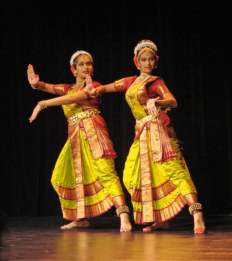 bharatanatyam भरतनाट्यम