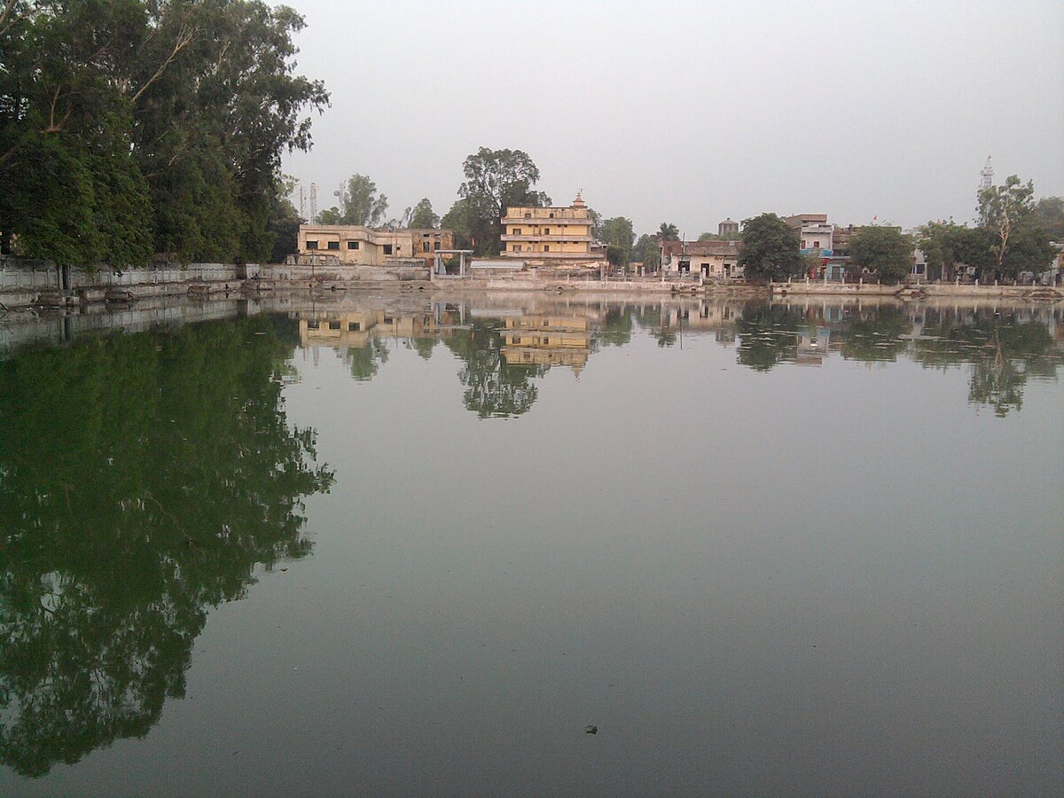 ज्ञानपुर का हरिहरनाथ मंदिर, भदोही उत्तर प्रदेश भारत Eduat10 Hariharnath Temple of Gyanpur, Bhadohi Uttar Pradesh India Eduat10