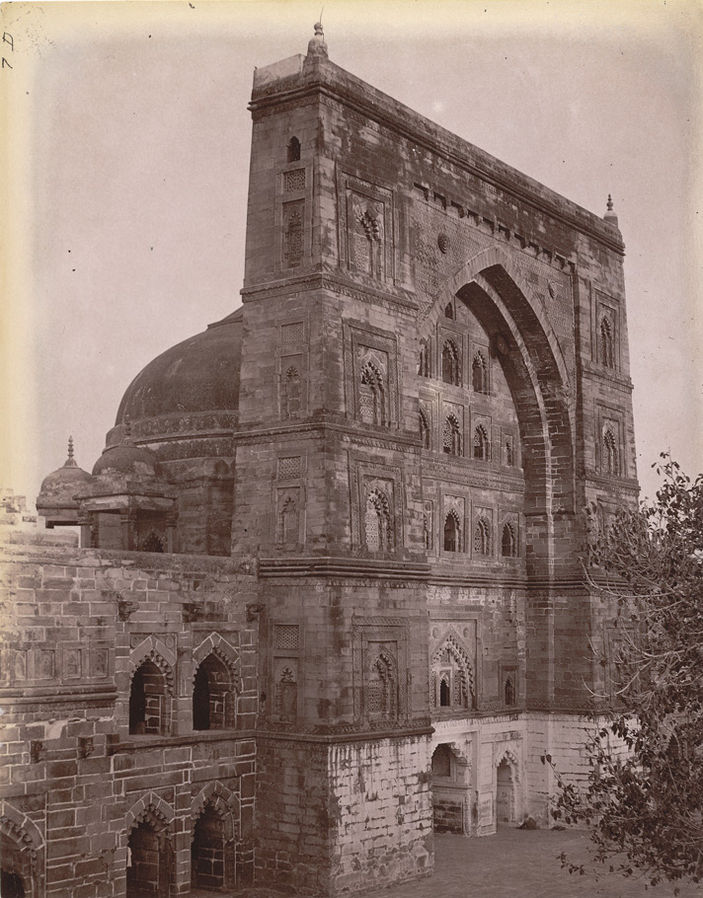 जौनपुर जामा मस्जिद यूपी भारत eduat10 Jaunpur Jama Masjidup india-eduat10