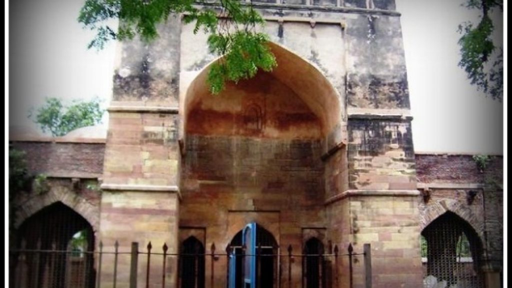 झझारी मस्जिद-जौनपुर-यूपी इंडिया eduat10 hajhari Mosque-Jaunpur-up india eduat10