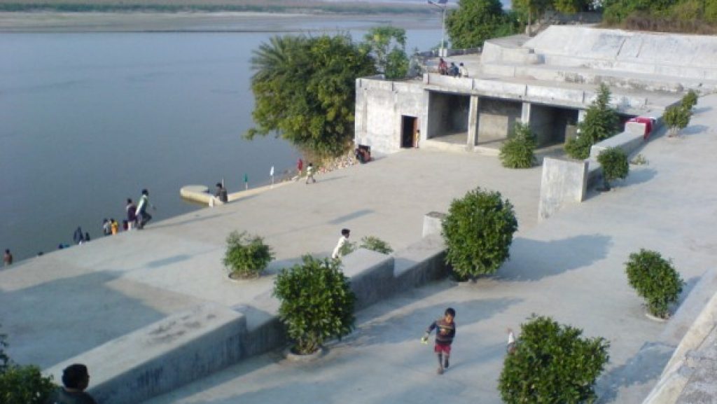 ओम घाट फ़तेहपुर सीकरी उत्तर प्रदेश भारत eduat10 Om Ghat Fatehpur Sikri Uttar Pradesh India eduat10