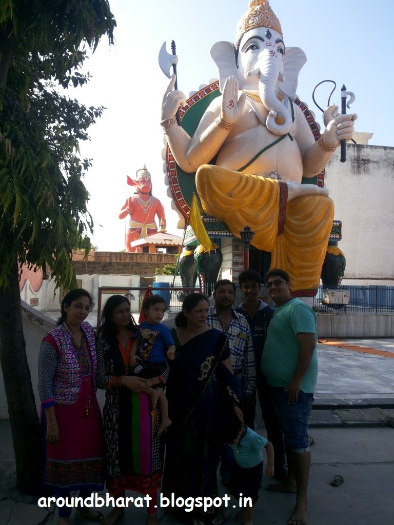 शुक्रताल गणेश धाम मुजफ्फरनगर shukrataal Ganesh Dham muzaffaranagar
