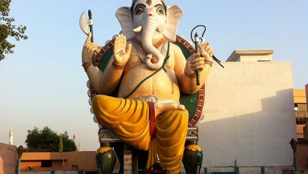 शुक्रताल गणेश धाम मुजफ्फरनगर shukrataal Ganesh Dham muzaffaranagar